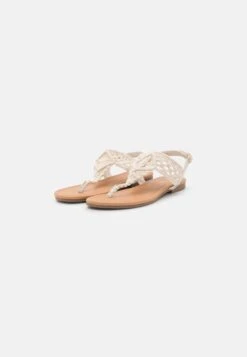 Anna Field Tongs - Off-White -Femmes Vêtements Boutique adafc020f7034ebdbfe88f8682e0fd19