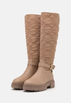 Anna Field Bottes À Plateau - Beige -Femmes Vêtements Boutique ae967caba8f34f42a0acdcec688b6a4c
