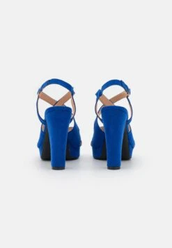 Anna Field Sandales À Plateforme - Blue 11 Anna Field Sandales À Plateforme - Blue -Femmes Vêtements Boutique afb92a442a174f18818f778a98188d0f