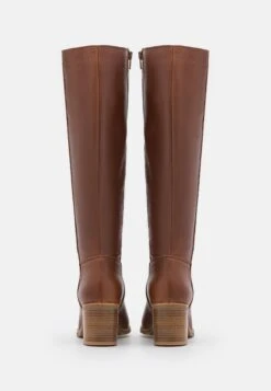 Anna Field Leather - Bottes - Cognac -Femmes Vêtements Boutique b04db342bfed4e238770868d90ec5f08