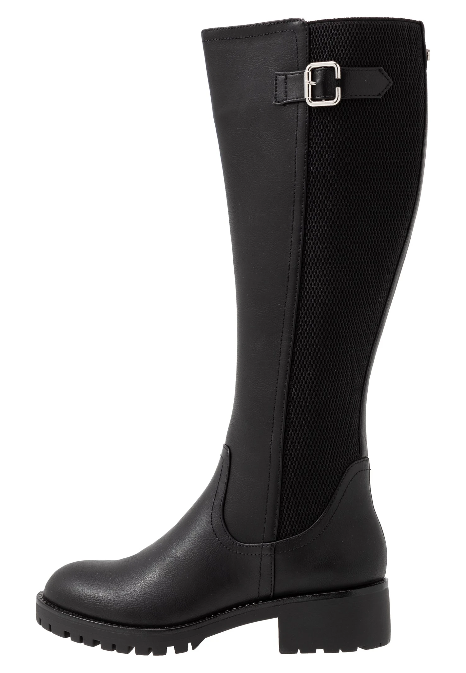 Anna Field Bottes - Black 4 Anna Field Bottes - Black – Image 2