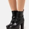 Anna Field Bottines À Lacets - Black -Femmes Vêtements Boutique b2b5850e98254259b48cef5daee1d6a2
