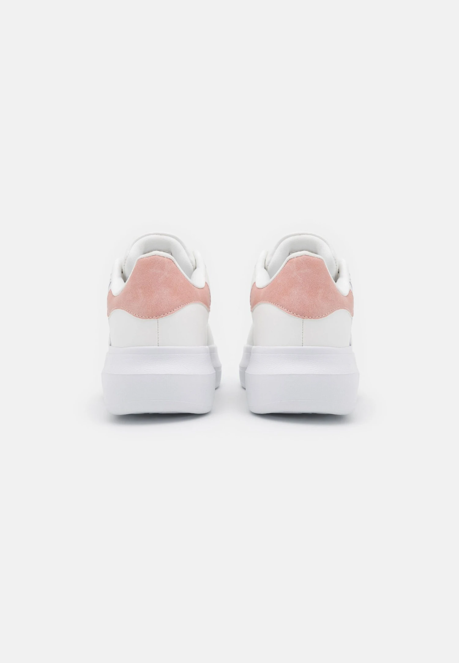 Anna Field Disney Mickey Mouse - Baskets Basses - White/Light Pink 6 Anna Field Disney Mickey Mouse - Baskets Basses - White/Light Pink – Image 4