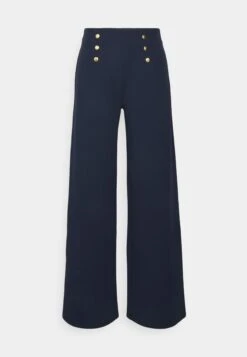 Pantalon Classique - Dark Blue -Femmes Vêtements Boutique b8db3bb47dcb4b82a20961b4c19f55df