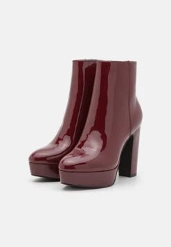 Anna Field Bottines À Talons Hauts - Dark Red -Femmes Vêtements Boutique bbddd1c8a07444aa8ffbed290a1c4352