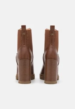 Anna Field Bottines - Cognac -Femmes Vêtements Boutique bdaa71fd028841c6b1149ba4351c74b3