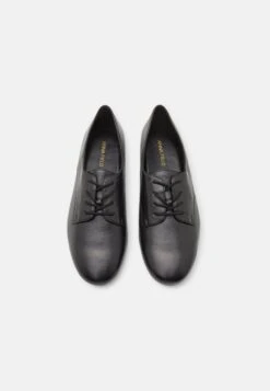 Anna Field Leather - Derbies - Black 11 Anna Field Leather - Derbies - Black -Femmes Vêtements Boutique bdb02049904b4dff9a93fba86a1ee442