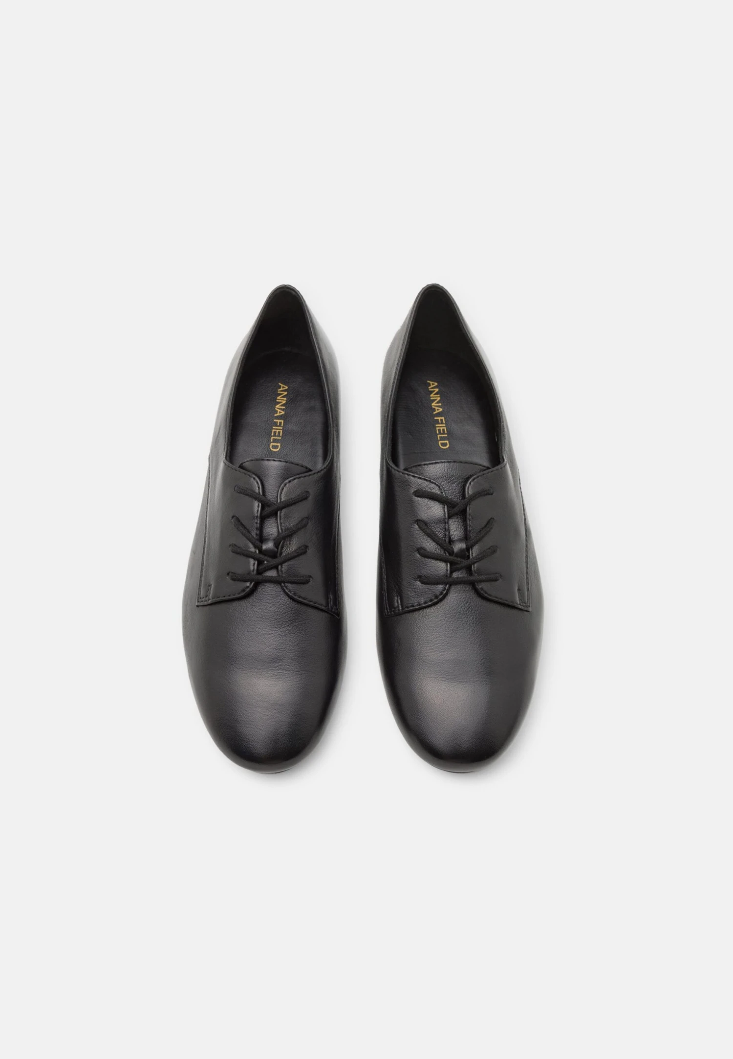 Anna Field Leather - Derbies - Black 7 Anna Field Leather - Derbies - Black – Image 5