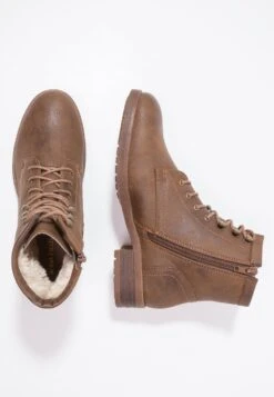 Anna Field Winter Boot - Bottines À Lacets - Coffee 11 Anna Field Winter Boot - Bottines À Lacets - Coffee -Femmes Vêtements Boutique be01f28626204beb8ebc507c55715f3f