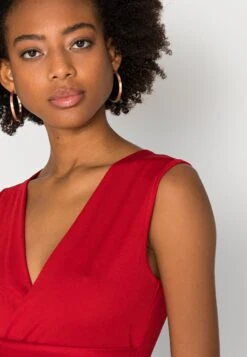 Anna Field Robe En Jersey - Red 11 Anna Field Robe En Jersey - Red -Femmes Vêtements Boutique be8f8ea52ba84983af1b3e773a33d592