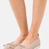 Anna Field Leather - Ballerines - Beige -Femmes Vêtements Boutique c0ae34971069430798e89940cd72caef