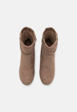 Anna Field Winter Boot - Bottines Compensées - Taupe -Femmes Vêtements Boutique c19865a230df4857a80dfad1dea5855a