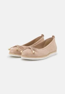 Anna Field Leather - Ballerines - Beige 10 Anna Field Leather - Ballerines - Beige -Femmes Vêtements Boutique c3339372787345d7b893cc8b47861553