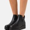 Winter Booties - Boots À Talons - Black -Femmes Vêtements Boutique c45aabac84bc412c86898ac14b263182
