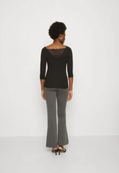 Anna Field T-Shirt À Manches Longues - Black -Femmes Vêtements Boutique c59b00df7ef74b3aa4d5052fed4c4b15