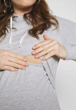 2 Pack Nursing Hoodie - Sweat À Capuche - Light Grey/Dark Blue -Femmes Vêtements Boutique c9bddfd6ea9b447e99c3b7f58aba869b