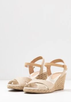 Anna Field Sandales Compensées - Beige -Femmes Vêtements Boutique ca5dd38cc82a4b4f889bfd190f1c7ade