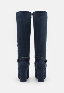 Bottes - Dark Blue -Femmes Vêtements Boutique cb2b756182a9434899618bb049d62937