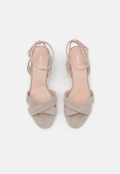 Anna Field Leather - Sandales - Grey -Femmes Vêtements Boutique cf611688868546d2bb66516f82a7452d