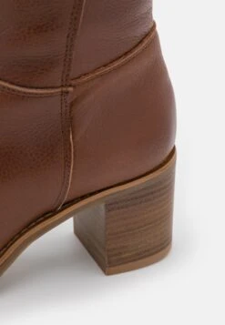 Anna Field Leather - Bottes - Cognac -Femmes Vêtements Boutique d122ca51a16b4fa59e92b4d8f46ee064