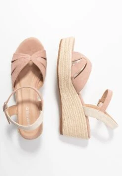 Anna Field Sandales À Plateforme - Light Pink -Femmes Vêtements Boutique d1bfe9f269e349a5a5b40baaafa90936
