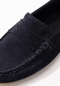 Anna Field Leather - Mocassins - Blue -Femmes Vêtements Boutique d25cb72f68e0441c8978315dc358c93e