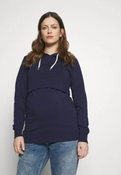 2 Pack Nursing Hoodie - Sweat À Capuche - Light Grey/Dark Blue -Femmes Vêtements Boutique d4e2d1fe37fd4d6b873ae155a37698f1