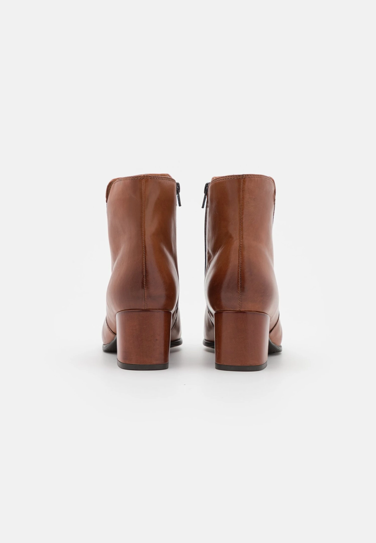 Anna Field Leather - Bottines - Cognac 5 Anna Field Leather - Bottines - Cognac – Image 3
