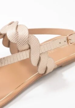 Tongs - Rose-Gold -Femmes Vêtements Boutique d7826266bd514a42820b294f32444638