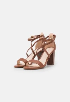 Anna Field Leather - Sandales - Cognac -Femmes Vêtements Boutique dc8f1468111640a59bcf1b0bd5db7fa8