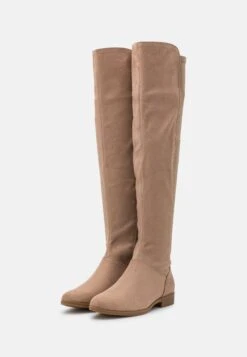 Anna Field Cuissardes - Beige -Femmes Vêtements Boutique dd189346b0de44f78790627022fbaa66