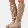Anna Field Bottes À Plateau - Beige -Femmes Vêtements Boutique dde29790142e4e12913ed1d541e20391