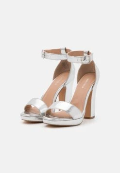 Anna Field Sandales - Silver -Femmes Vêtements Boutique de804771ece8497a8650e7b462a693cf