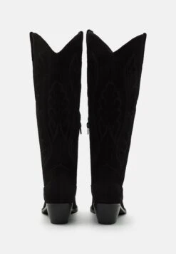 Anna Field Leather - Santiags - Black -Femmes Vêtements Boutique e07691baff72492e819e2d8875e41d22