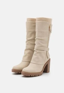 Anna Field Bottes - Beige 10 Anna Field Bottes - Beige -Femmes Vêtements Boutique e12a5cfa6bfc4bc6acc448679e0a830b