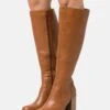 Anna Field Bottes À Talons Hauts - Cognac -Femmes Vêtements Boutique e40e4989500c4f04949ba69d41c0fbe0