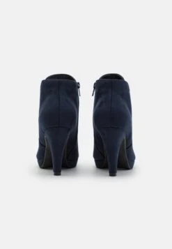 Anna Field Bottines À Talons Hauts - Dark Blue 11 Anna Field Bottines À Talons Hauts - Dark Blue -Femmes Vêtements Boutique e417d78747ba4756b0de336622f9ea33