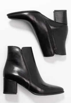 Anna Field Leather - Bottines - Black 12 Anna Field Leather - Bottines - Black -Femmes Vêtements Boutique e51ab1eee4fb423d9d89ac4aa31ea509