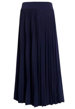 Anna Field Plisse A-Line Midi Skirt - Jupe Trapèze - Maritime Blue -Femmes Vêtements Boutique e5426becea4f42cfbba01d1dfc961ad0