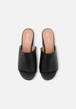Wide Fit - Mules À Talons - Black -Femmes Vêtements Boutique e682b1c8853444dbb3c57a4c7786b9bb
