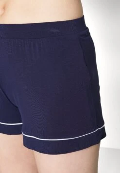 Anna Field Button Through Pj Set - Pyjama - Blue/White -Femmes Vêtements Boutique e7f23d148ce6459c97560e5c73700e26