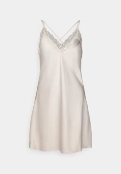 Anna Field Bridal Nightie / 003 - Off-White - Chemise De Nuit / Nuisette - 003 - Off-White -Femmes Vêtements Boutique e8dfd48fe38c4dfdb4fc326d9ae9772e