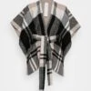 Anna Field Cape - Black/White 2 Anna Field Cape - Black/White -Femmes Vêtements Boutique eae6359526ef4fd38b461b377e5b4a1d