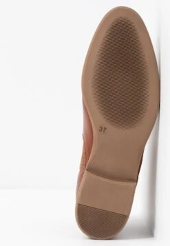 Anna Field Leather - Boots À Talons - Cognac -Femmes Vêtements Boutique eb3c69849139419cb6442db9624623b3