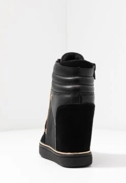 Anna Field Bootie - Baskets Montantes - Black -Femmes Vêtements Boutique edb2268926394754a580749d3c9342a5