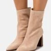 Anna Field Leather - Bottines - Beige -Femmes Vêtements Boutique ef13cb9519bd4b32bd216e66c935a1c2