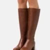 Anna Field Leather - Bottes - Cognac 2 Anna Field Leather - Bottes - Cognac -Femmes Vêtements Boutique eff914a9f7ae4fd7996bd5c6128f3159