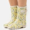 Anna Field Bottes En Caoutchouc - Yellow/Beige -Femmes Vêtements Boutique f18f2e2bcbe540e09a434c7949cb4e37