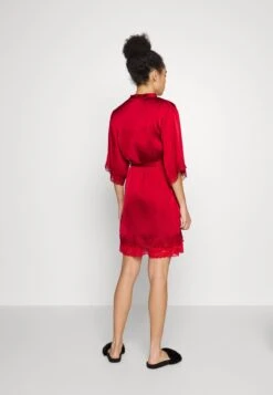 Anna Field Peignoir - Red -Femmes Vêtements Boutique f2d5beb726fd435aadc86e355494bee7
