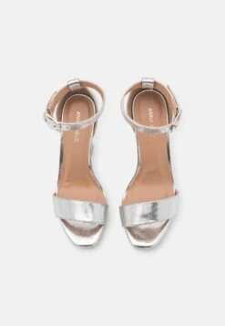 Anna Field Sandales - Silver -Femmes Vêtements Boutique f335555cae704685a1e76defd45ddcdd